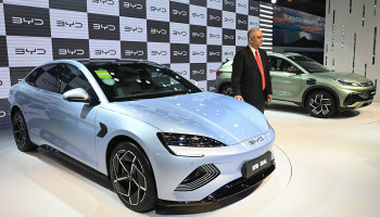 BYD Considers Local Assembly in India to Ease Import Curbs, Bloomberg Reports