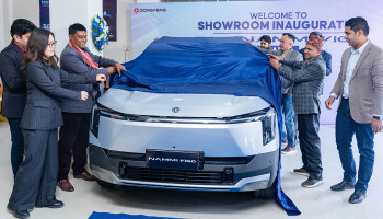 MAW Vriddhi Inaugurates New Dongfeng EV Showroom in Dang