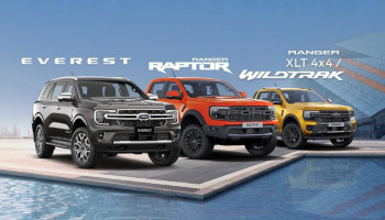 Buy a Ford SUV or Pickup – Get a Free EV!