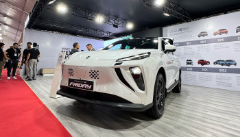 Forthing Friday EV Launched in Nepal with Premium Features and NAIMA Expo Discounts