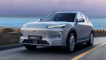 Geely EX5 EV Gets Up to Rs 2 Lakh Discount Under Christmas and New Year 2026 Offer