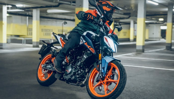 KTM 160 Duke Launched in India – Most Powerful 160cc Streetfighter Yet