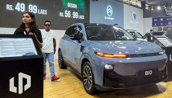 Leapmotor B10 Electric SUV Debuts in Nepal at Rs 49.99 Lakh