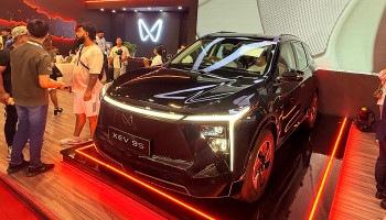 Mahindra XEV 9S 7-Seater Electric SUV Launched in Nepal at Rs 60 Lakh; Price, Range and Features