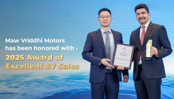 MAW Vriddhi Motors Wins Dual Honors at DongFeng Dealer Conference 2026