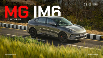 MG IM6 Test Drive
