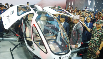 NADA Auto Show 2025 Draws Over 78,000 Visitors in First Three Days