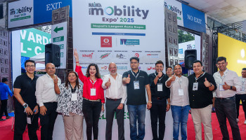 NAIMA Nepal Mobility Expo 2025 Attracts Over One Lakh Visitors in Six Days