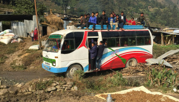 Public Vehicle Registration Suspended Nationwide, Including Public Electric Vehicles