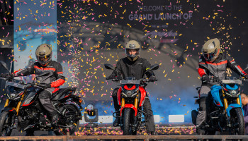 TVS Launches New Apache RTR 160 4V in Nepal at Rs 4.29 Lakh