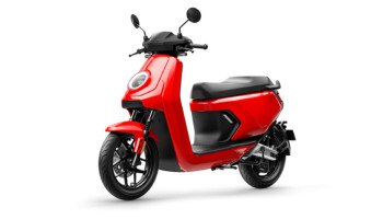 NIU MQi GT EV Price in Nepal [Latest 2025]