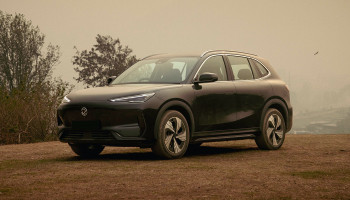 Proton e.MAS 7: Malaysia's First EV Hits The Ground Running