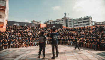 Royal Enfield Nepal’s ‘One Ride’ Draws Over 1,500 Riders Nationwide