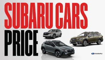 Subaru Car Price in Nepal 2026 – Latest Subaru ICE Models & Updated Price List