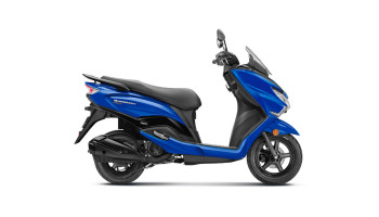 Suzuki Burgman Street Price in Nepal [Latest 2026]