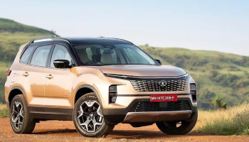 Tata Safari EV India Launch During Festive Season Confirmed