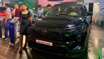 Tata Motors Nepal Launches the New Tata Safari with Advanced Features