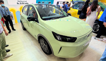 New Tata Tiago EV Launched in Nepal at Rs 28.99 Lakh; Price, Range and Features