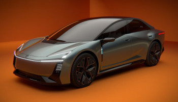 Toyota Previews Next-Gen Corolla with Radical New Concept at Japan Mobility Show 2025