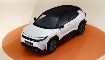 Toyota Urban Cruiser EV Set for India Debut in January 2026: 500 km Range, ADAS and More