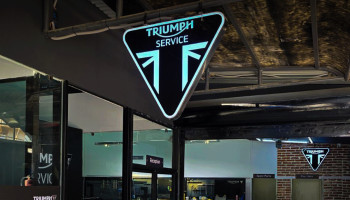 Triumph Motorcycles Nepal Opens New Authorized 3S Facility in Lalitpur