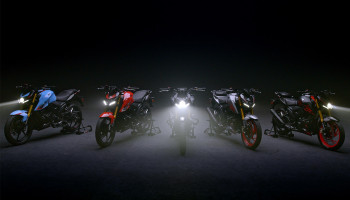TVS Launches 20th Anniversary Edition Apache Variants Across RTR and RR Models