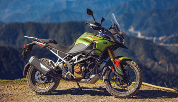 TVS Apache RTX 300 Set to Steal the Show at NAIMA Nepal Mobility Expo 2026
