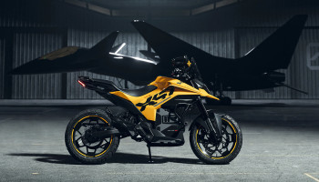 Ultraviolette X-47 Venom Debuts With Bigger Battery and Longer Range