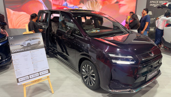 Wuling Darion EV 7-Seater Electric MPV Launched in Nepal at Rs 57.99 Lakh; Price, Range and Features