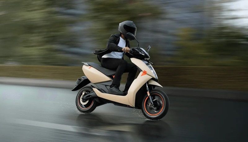 Ather Launches 2025 450 Series in Nepal with Multi-Mode Traction Control and Enhanced Range