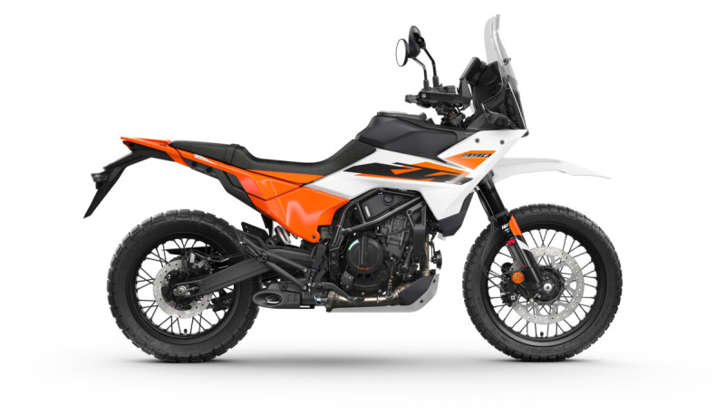 KTM Introduces 350cc 390 Duke and Adventure Variants to Broaden Lineup and Lower Entry Price