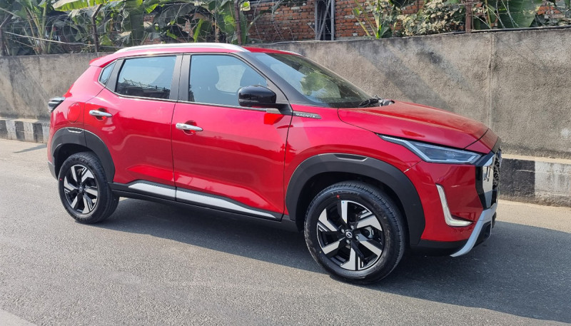 2025 Nissan Magnite Now in Nepal