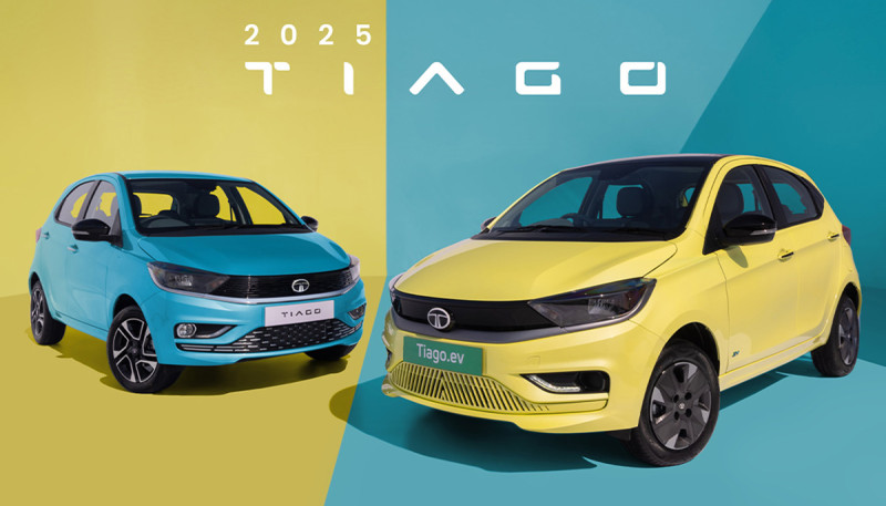 Tata Motors Launches 2025 Tiago EV 2025 in Nepal; Pricing Remains Unchanged