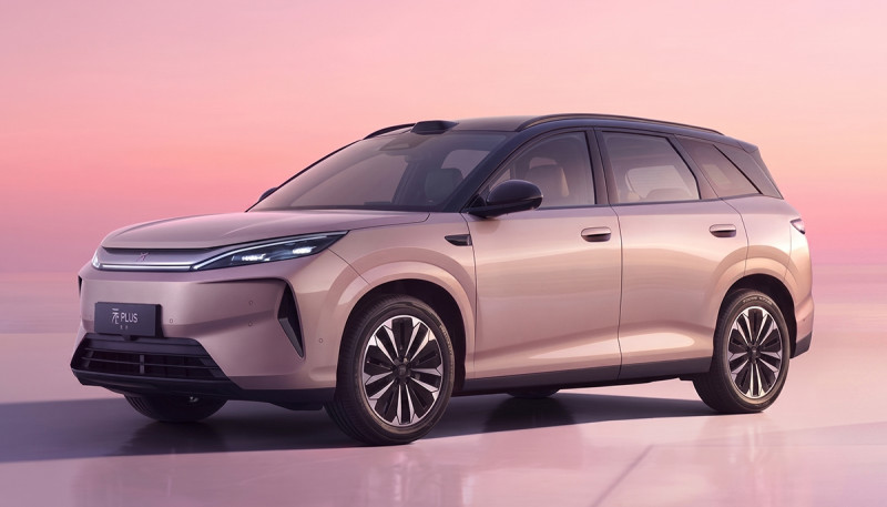 BYD Launches Third-Gen Atto 3 in China with Up to 630 km Range and New Tech Upgrades
