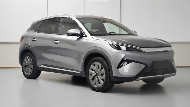 Upgraded BYD Atto 3 to Get Massive Power Boost and Potential RWD Setup