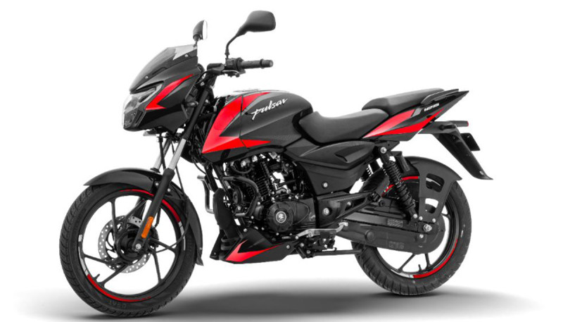 2026 Bajaj Pulsar 125 Updated with LED Lighting