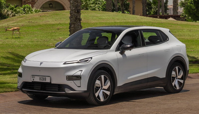 2026 Deepal S05 Plus Introduced in Nepal at Rs 53.99 Lakh