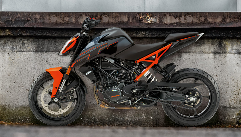KTM 200 Duke Launched in India with Ride-by-Wire, Quickshifter and Traction Control