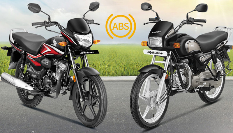 India to Mandate ABS and Helmets for All New Two-Wheelers from 2026