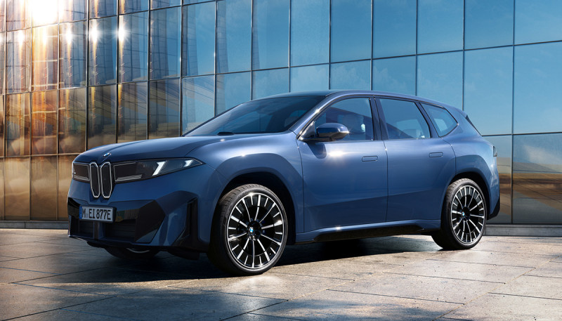 Nepal-bound BMW iX3 Wins 2026 World Car of the Year Award