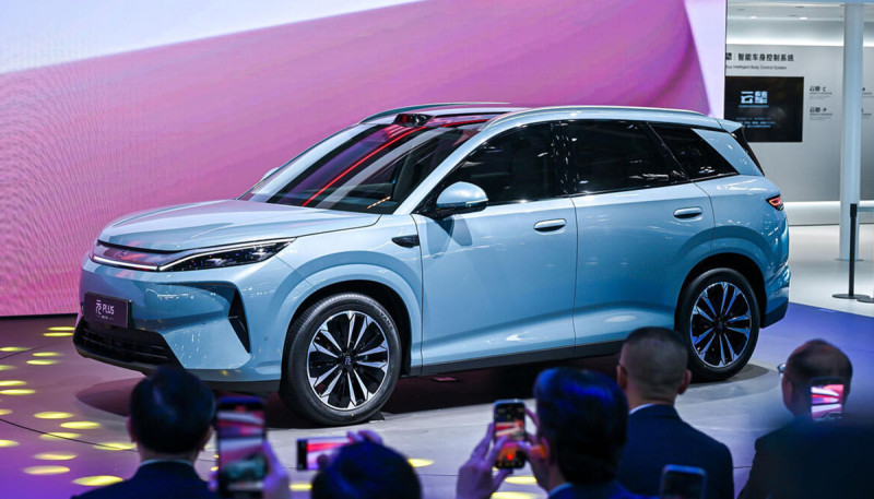 BYD Unveils Third-Generation Atto 3 with 630 km Range and 9-Minute Flash Charging