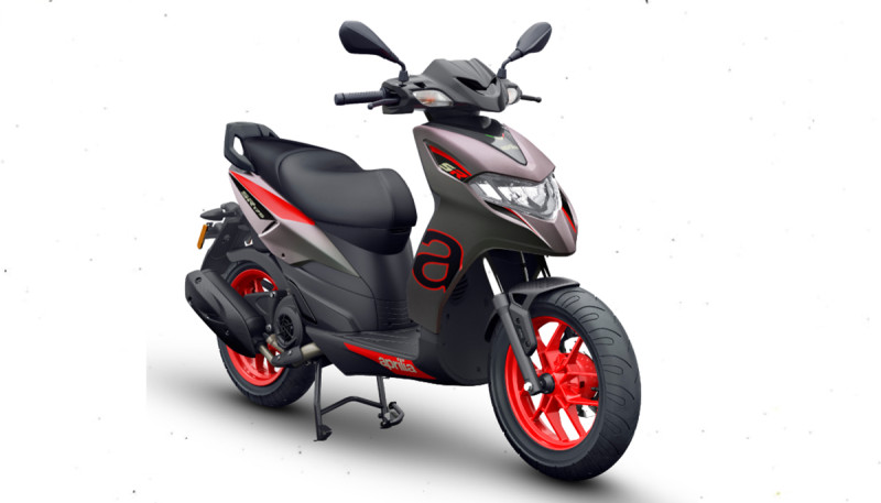 Aprilia Launches More Powerful SR 175 Scooter in India