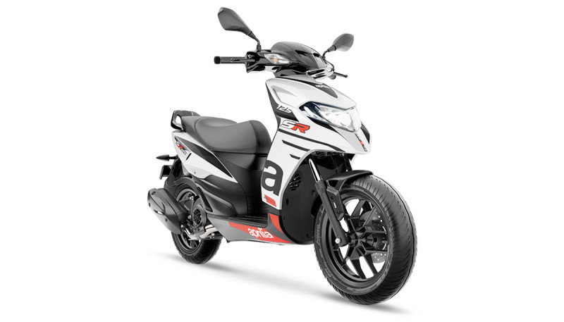 Aprilia SR 125 Price in Nepal [Latest 2025]