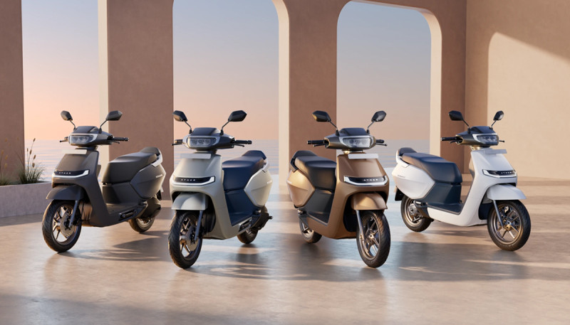 Ather Konarc Electric Scooter Launched in India, Prices Start at INR 1 lakh