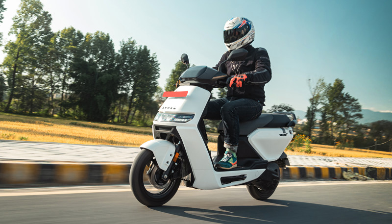 Ather Rizta Review: The Electric Scooter that Grows Up