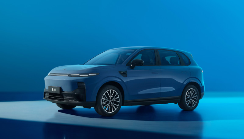 Leapmotor B10 EV Price in Nepal [Latest 2025]