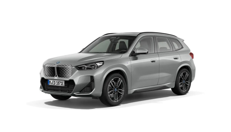 BMW iX1 e20 EV Price in Nepal [Latest 2025]