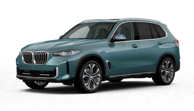 BMW X5 XDrive 50e Price in Nepal [Latest 2026]