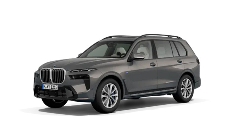 BMW X7 Price in Nepal [Latest 2025]