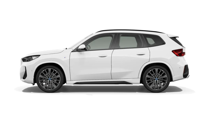 BMW iX1 e20 EV Price in Nepal [Latest 2026]